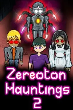 Zereoton Hauntings 2 background