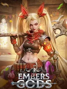 Embers of the Gods background