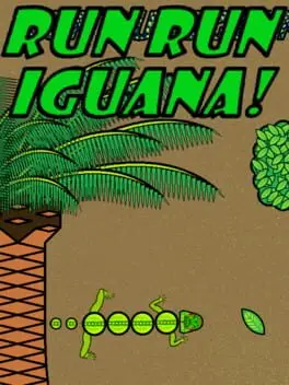 Run Run Iguana! cover art