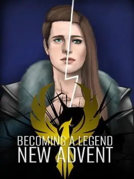 Becoming a Legend: New Advent cover