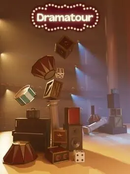 Dramatour background