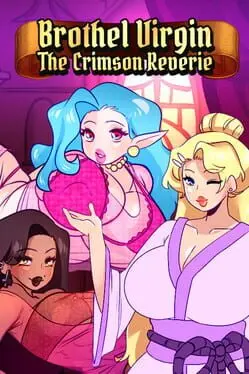 Brothel Virgin: The Crimson Reverie background