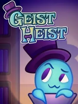 Geist Heist background