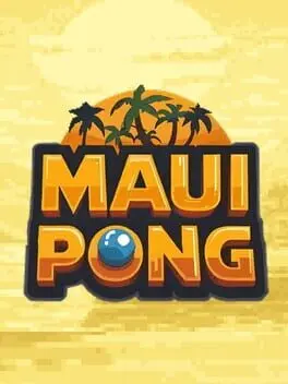 Maui Pong background