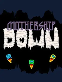 Mothership Down background