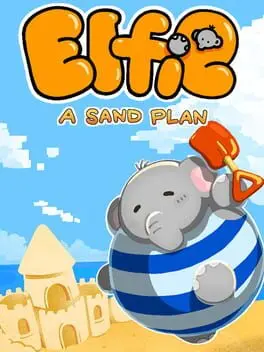 Elfie: A Sand Plan background