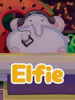 Elfie cover art