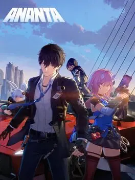 Ananta cover art