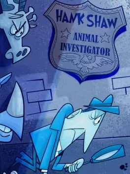 Hank Shaw: Animal Investigator cover art