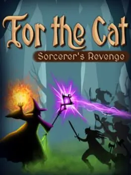 For The Cat! Sorcerer's Revenge background