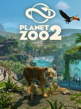 Planet Zoo 2 background
