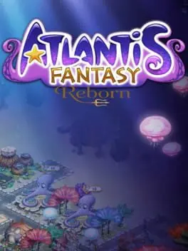 Atlantis Fantasy: Reborn cover art