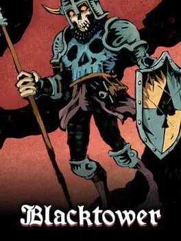 Blacktower background