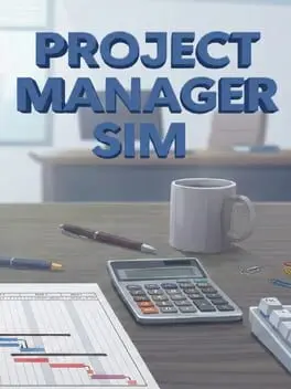 Project Manager Sim cover art
