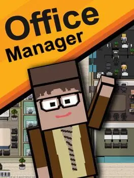 Office Manager background