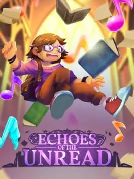 Echoes of the Unread cover art