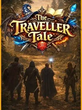 The Traveller Tale background