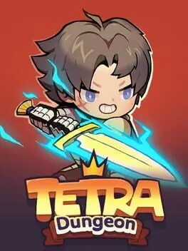 Tetra Dungeon cover