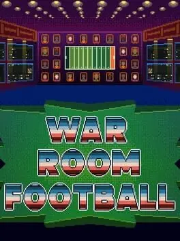 War Room Football background