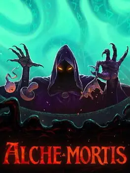 Alchemortis cover