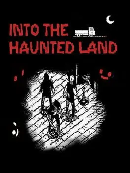 Into The Haunted Land background
