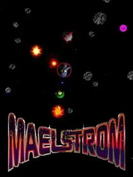 Maelstrom background