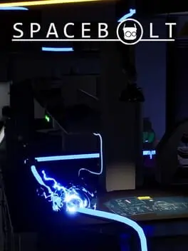Spacebolt background