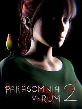 Parasomnia Verum 2 cover art