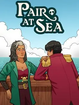 Pair at Sea background