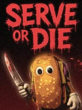 Serve or Die cover art