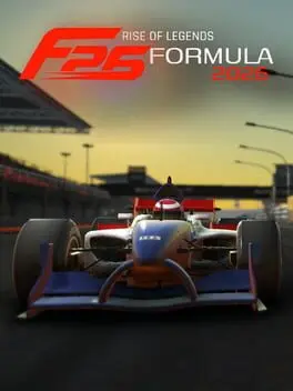 Formula 2026: Rise of Legends background