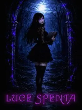 Luce Spenta cover