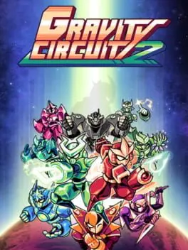 Gravity Circuit 2 cover art