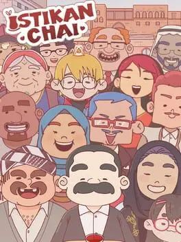 Istikan Chai background