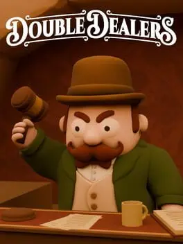 Double Dealers cover art