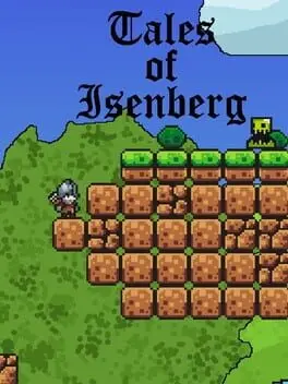 Tales of Isenberg cover