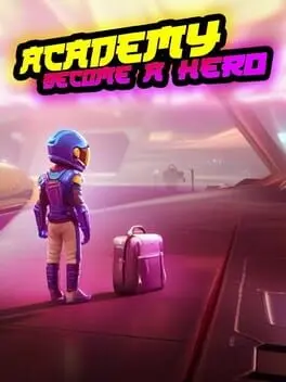 Academy: Become a Hero background