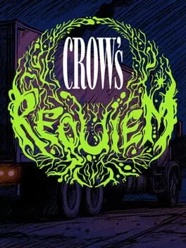 Crow's Requiem background