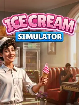 Ice Cream Simulator cover