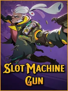 Slot Machine Gun cover