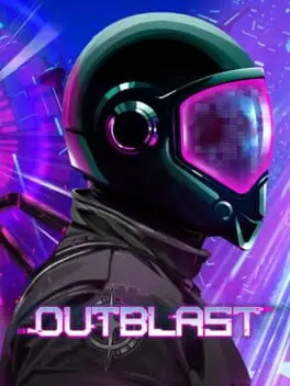 Outblast cover art