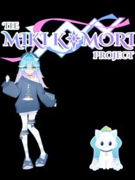 The Miki Komori Project cover art