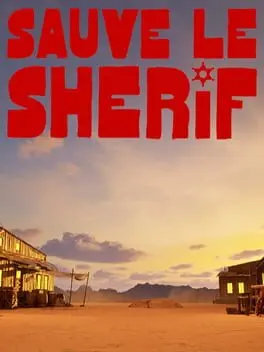Sauve le Shérif cover art