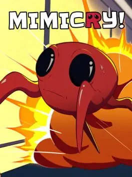 Mimicry background