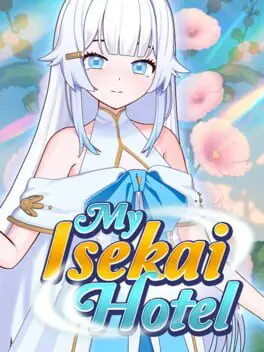 My Isekai Hotel cover