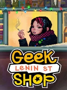 Snow Town Geek Store cover art
