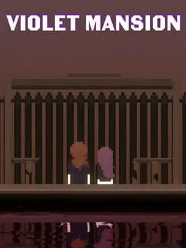 Violet Mansion background