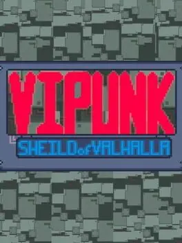 Vipunk: Shield of Valhalla background