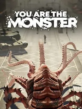 You Are The Monster background