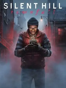 Silent Hill: Townfall cover